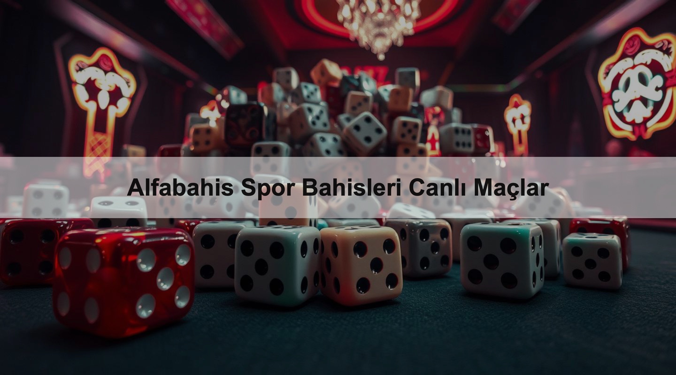 Alfabahis Spor Bahisleri Canlı Maçlar