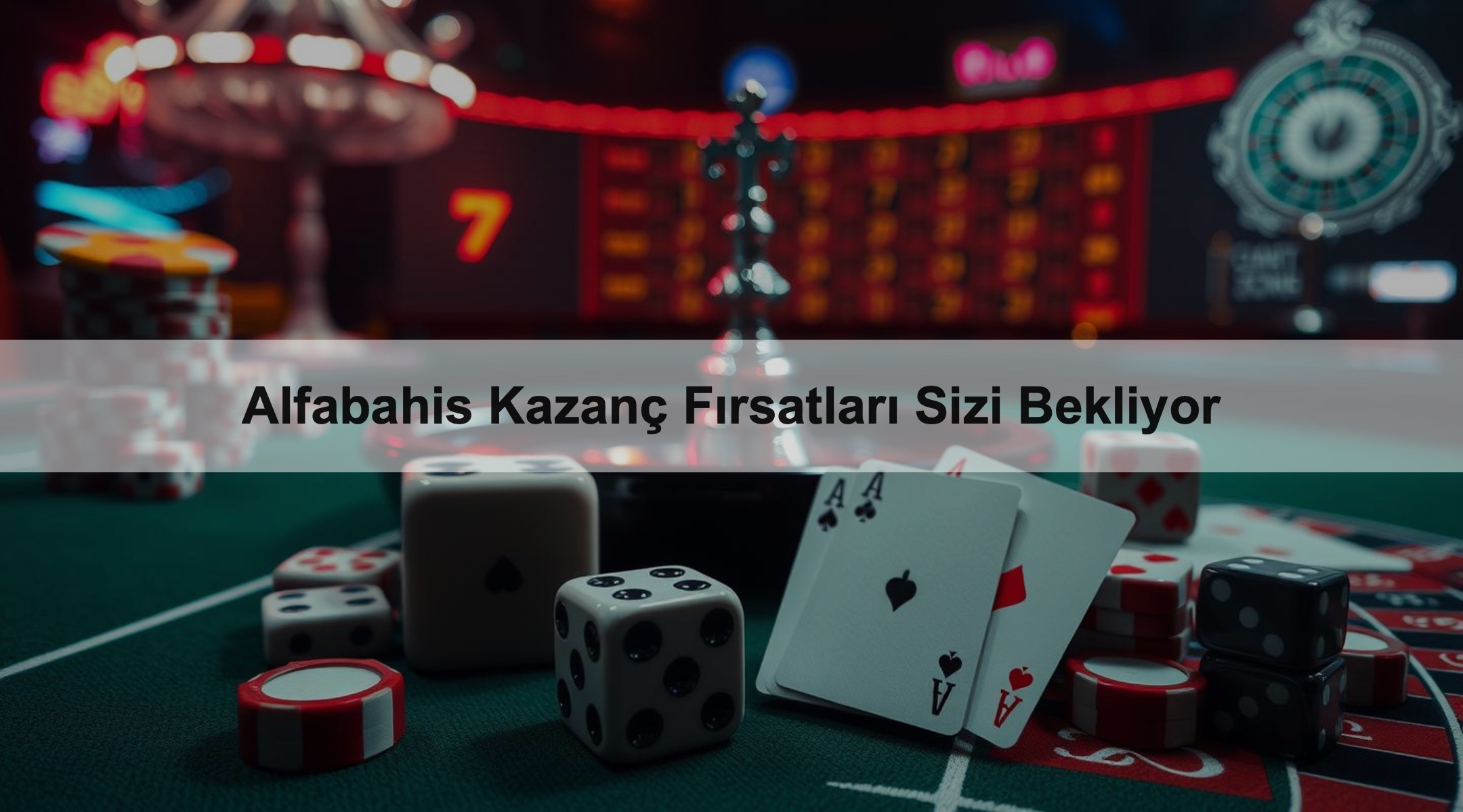 Alfabahis Kazanç Fırsatları Sizi Bekliyor 1 Alfabahis Kazanç Fırsatları Sizi Bekliyor