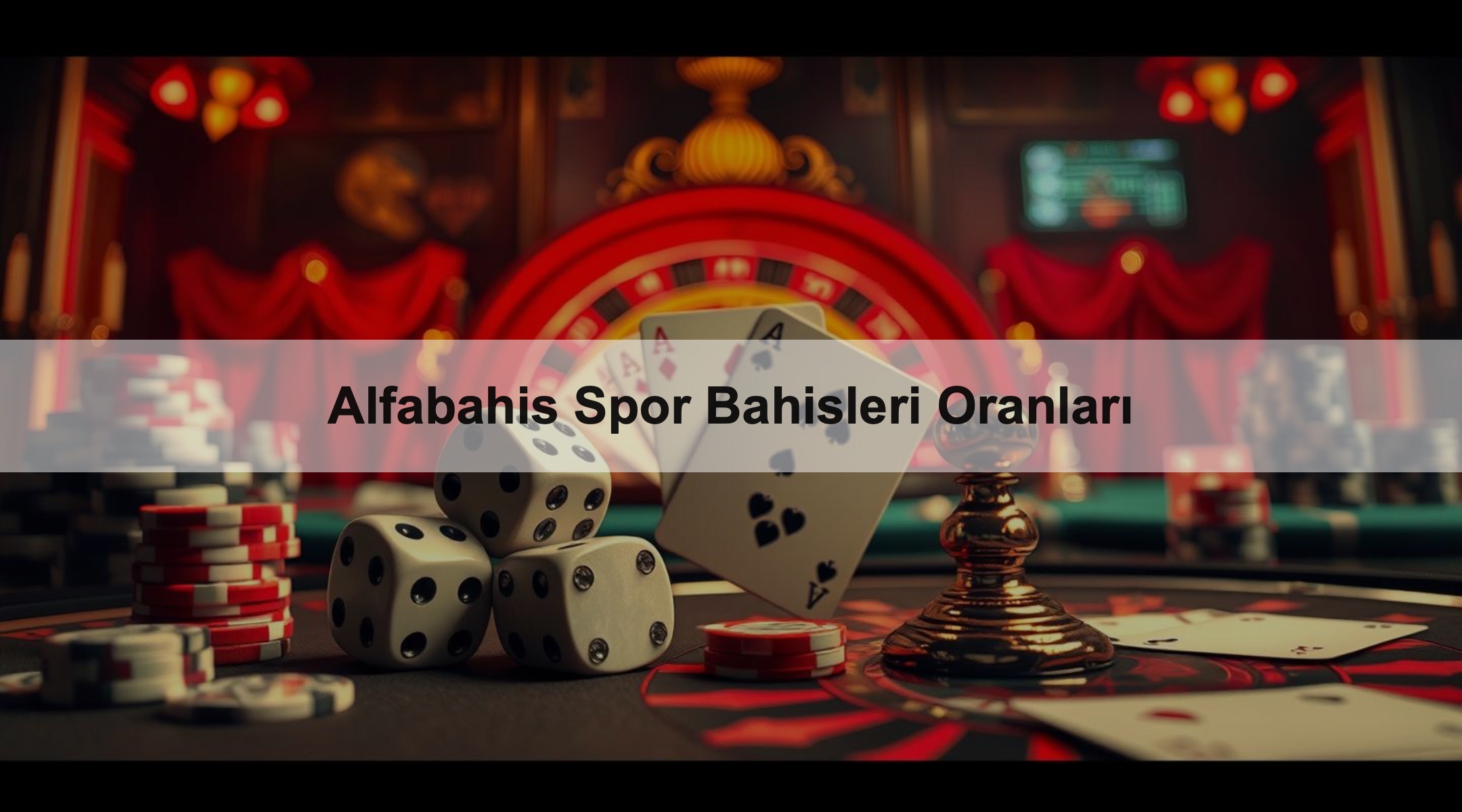Alfabahis Spor Bahisleri Oranları 1 Alfabahis Spor Bahisleri Oranları