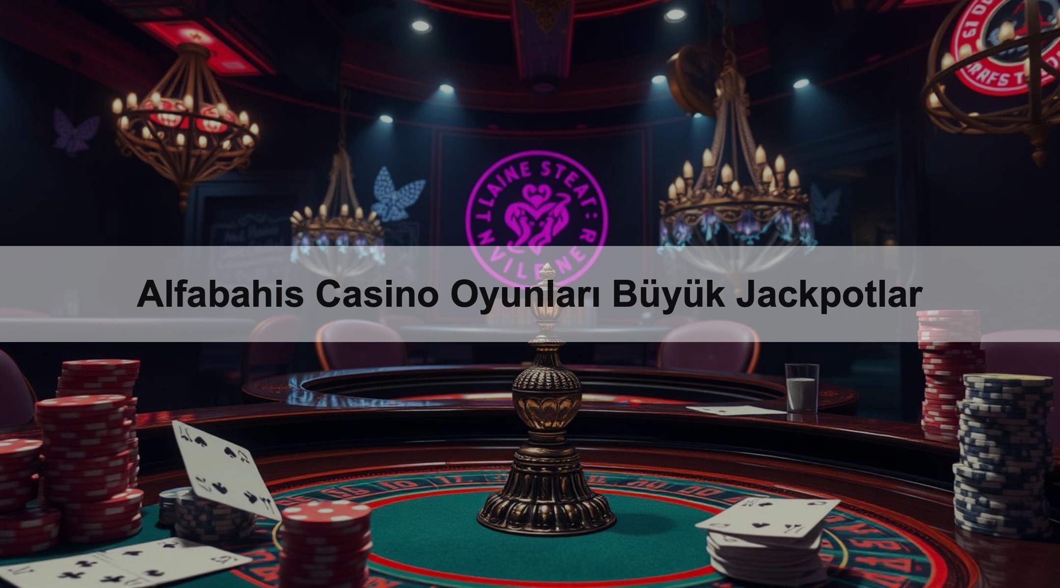 Alfabahis Casino Oyunları Büyük Jackpotlar
