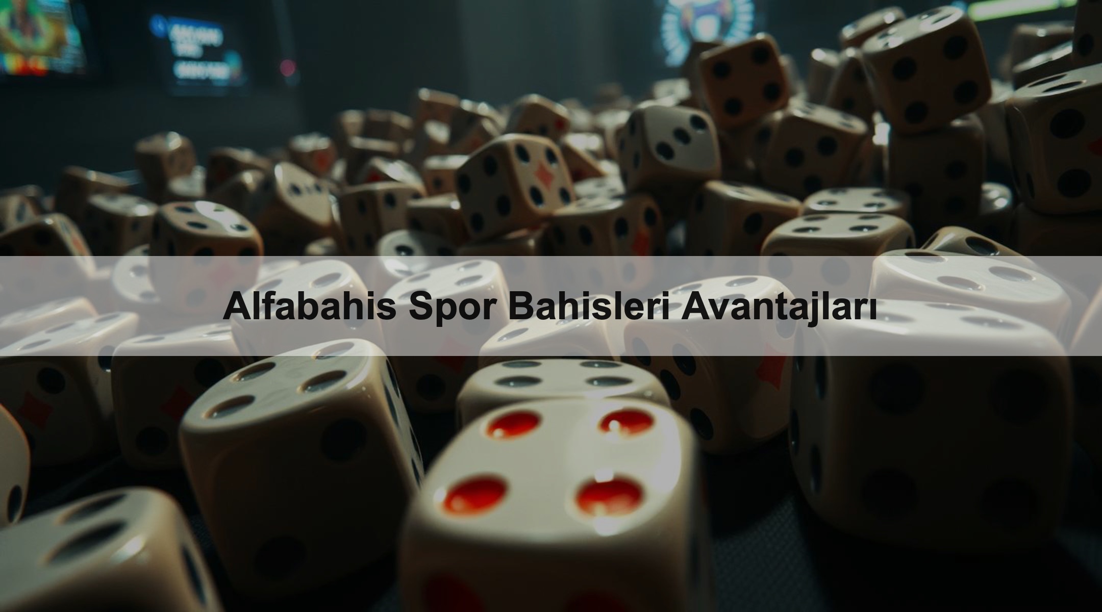 Alfabahis Spor Bahisleri Avantajları 1 Alfabahis Spor Bahisleri Avantajları