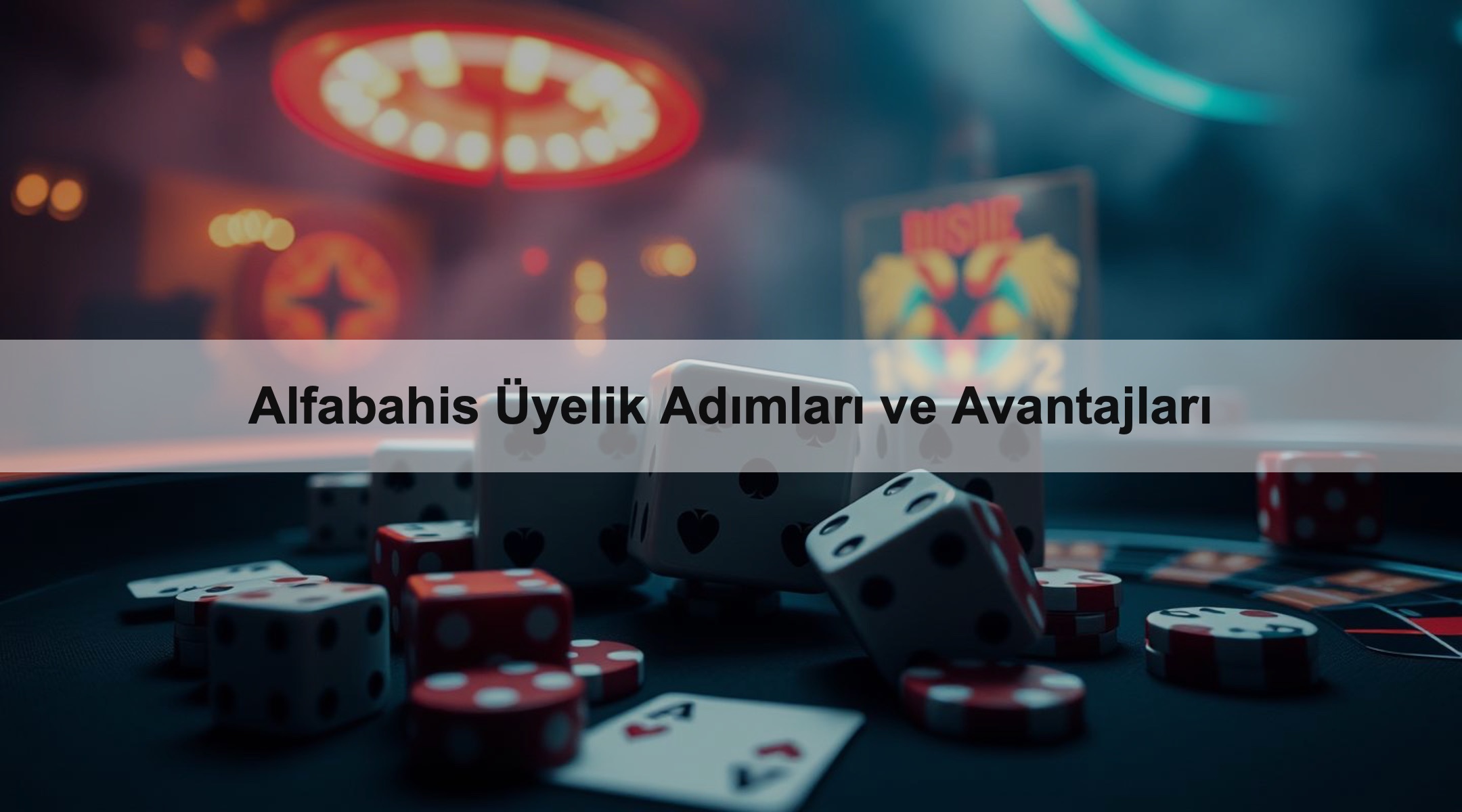 Alfabahis Üyelik Adımları ve Avantajları 1 Alfabahis Üyelik Adımları ve Avantajları