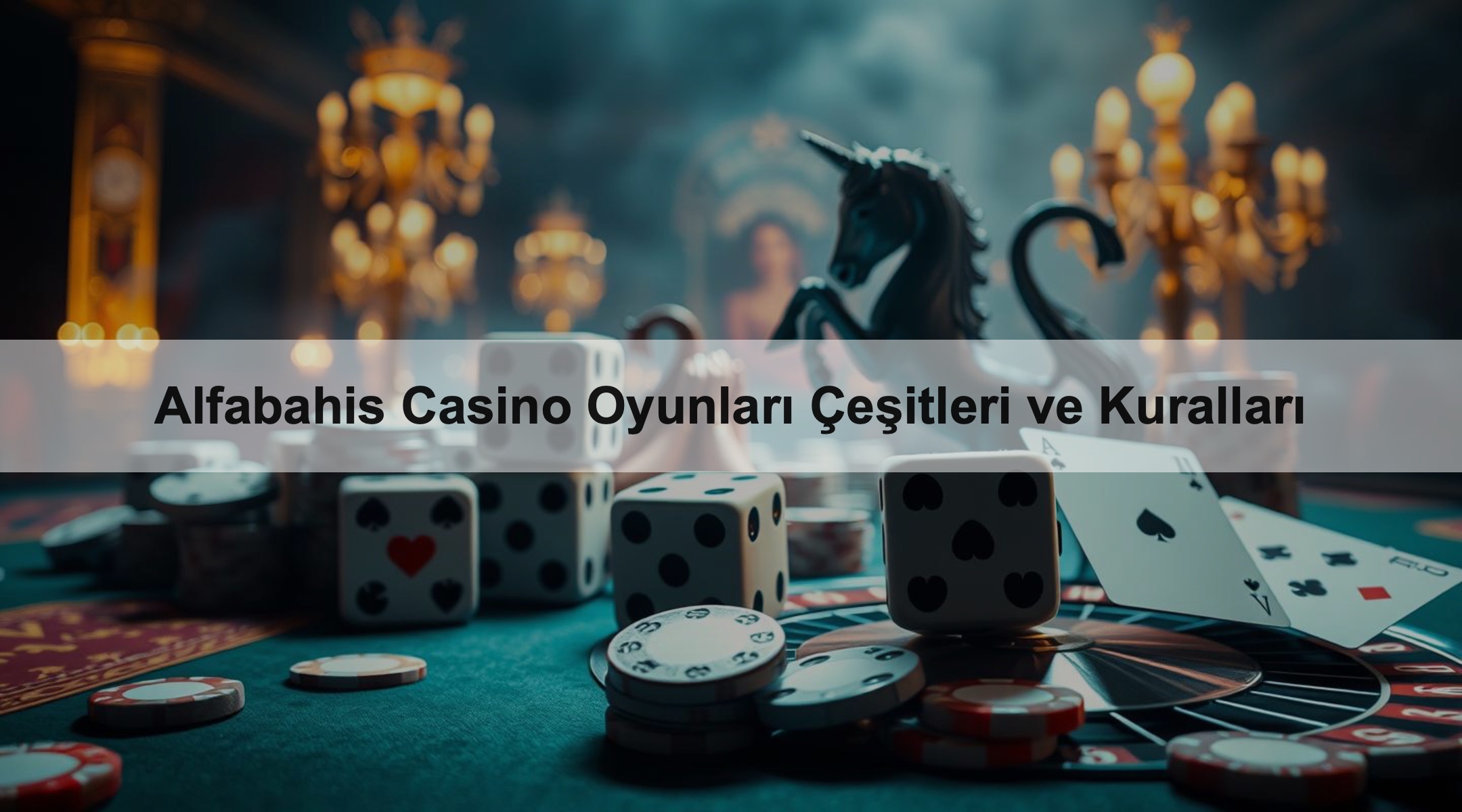 Alfabahis Casino Oyunları Çeşitleri ve Kuralları