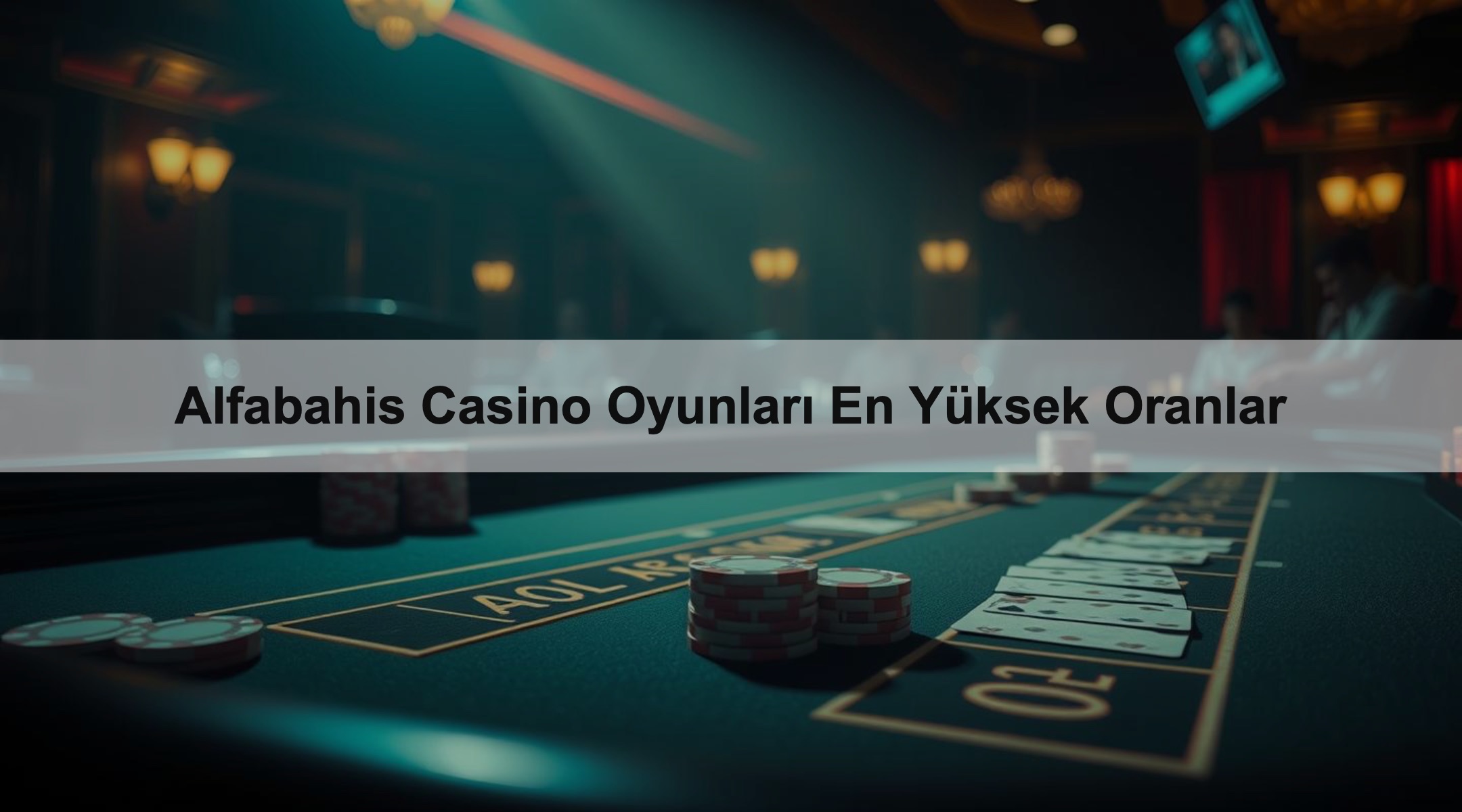 Alfabahis Casino Oyunları En Yüksek Oranlar 1 Alfabahis Casino Oyunları En Yüksek Oranlar